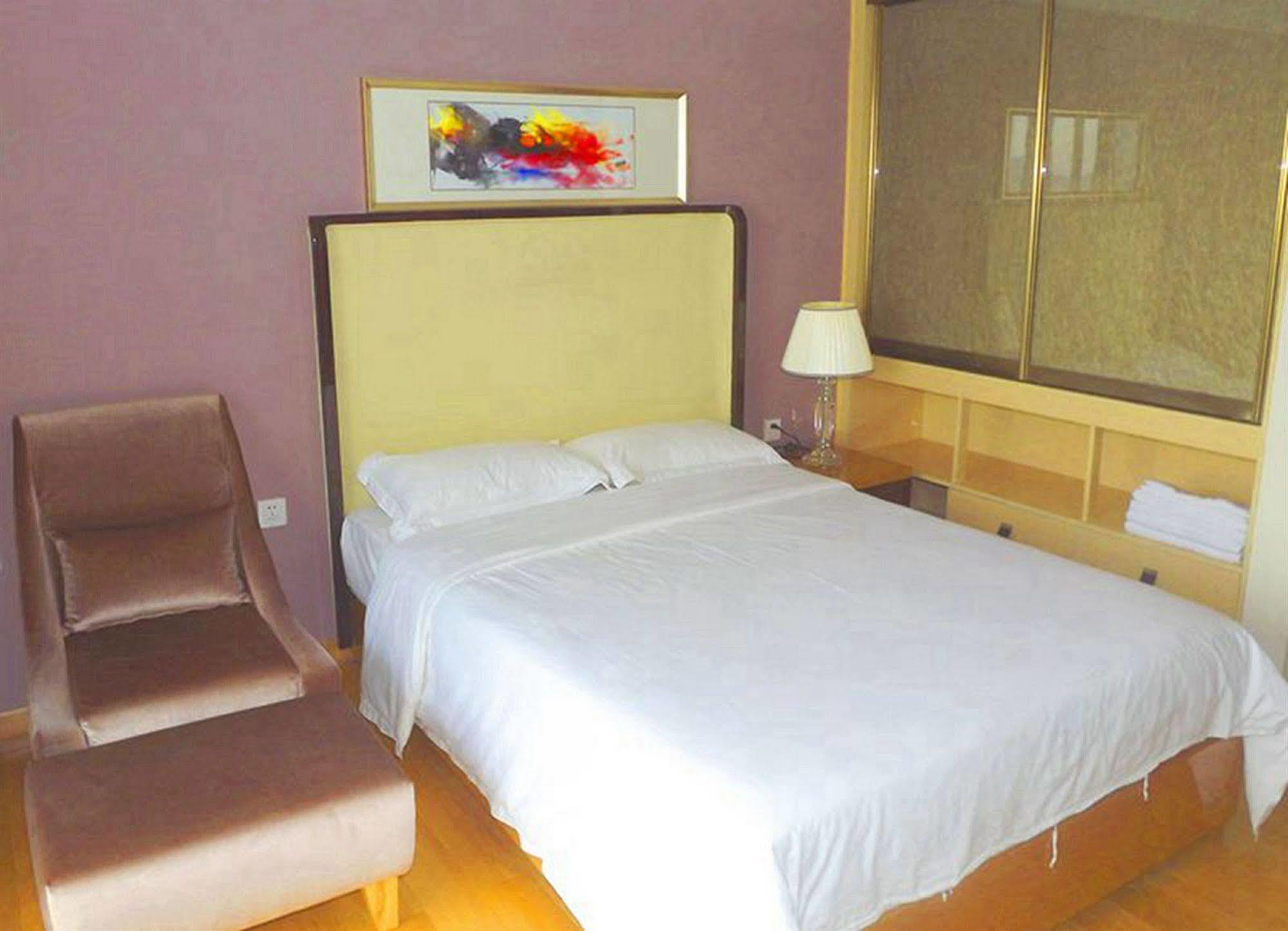 Private Enjoy Home Apartment Foshan Exterior photo